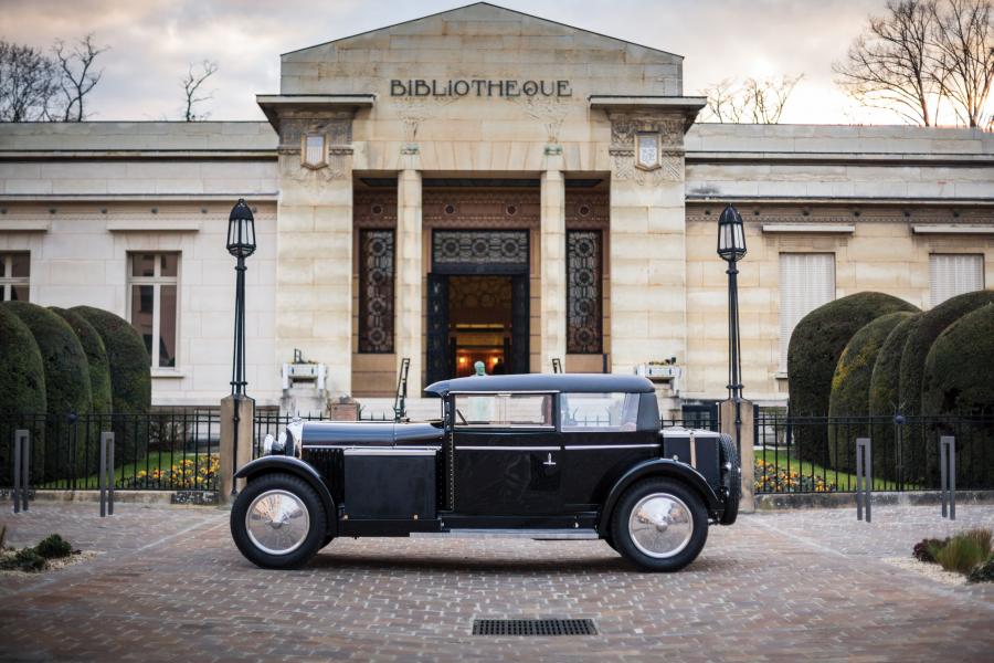  Voisin C14 Charteorum 1928 года  (фото 7 из 19)